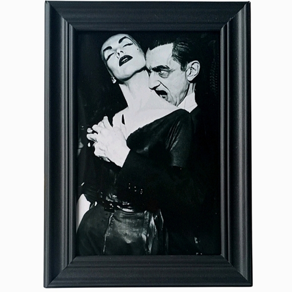 Dolls Kill Other - Vintage Vampira Dracula Bela Lugosi Vampire Horror